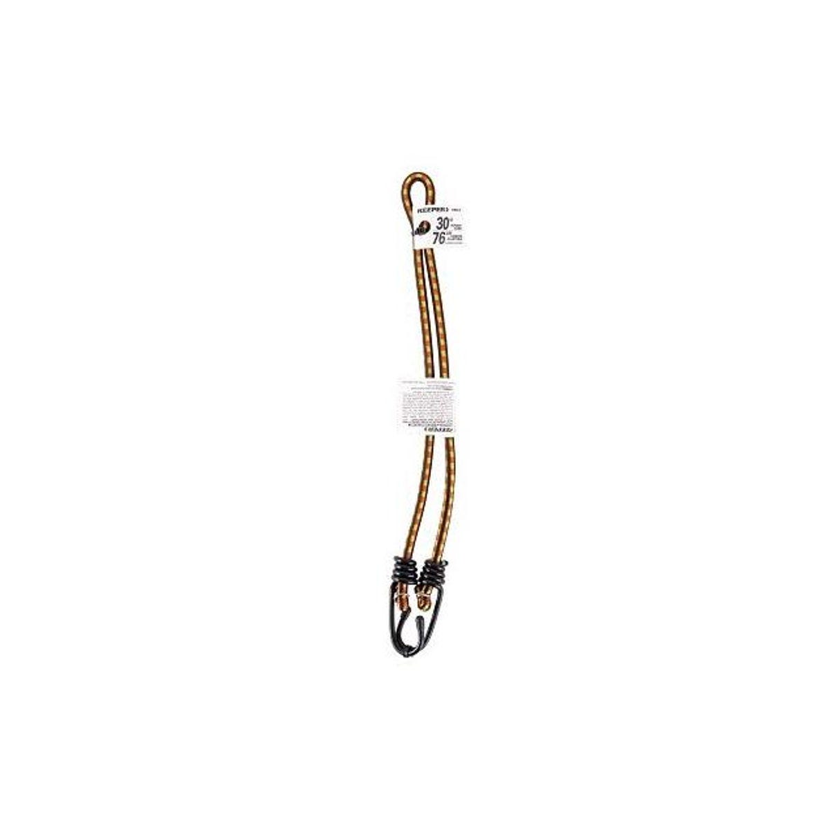 Keeper 30 In. Vinyl-Coated Bungee Cord
