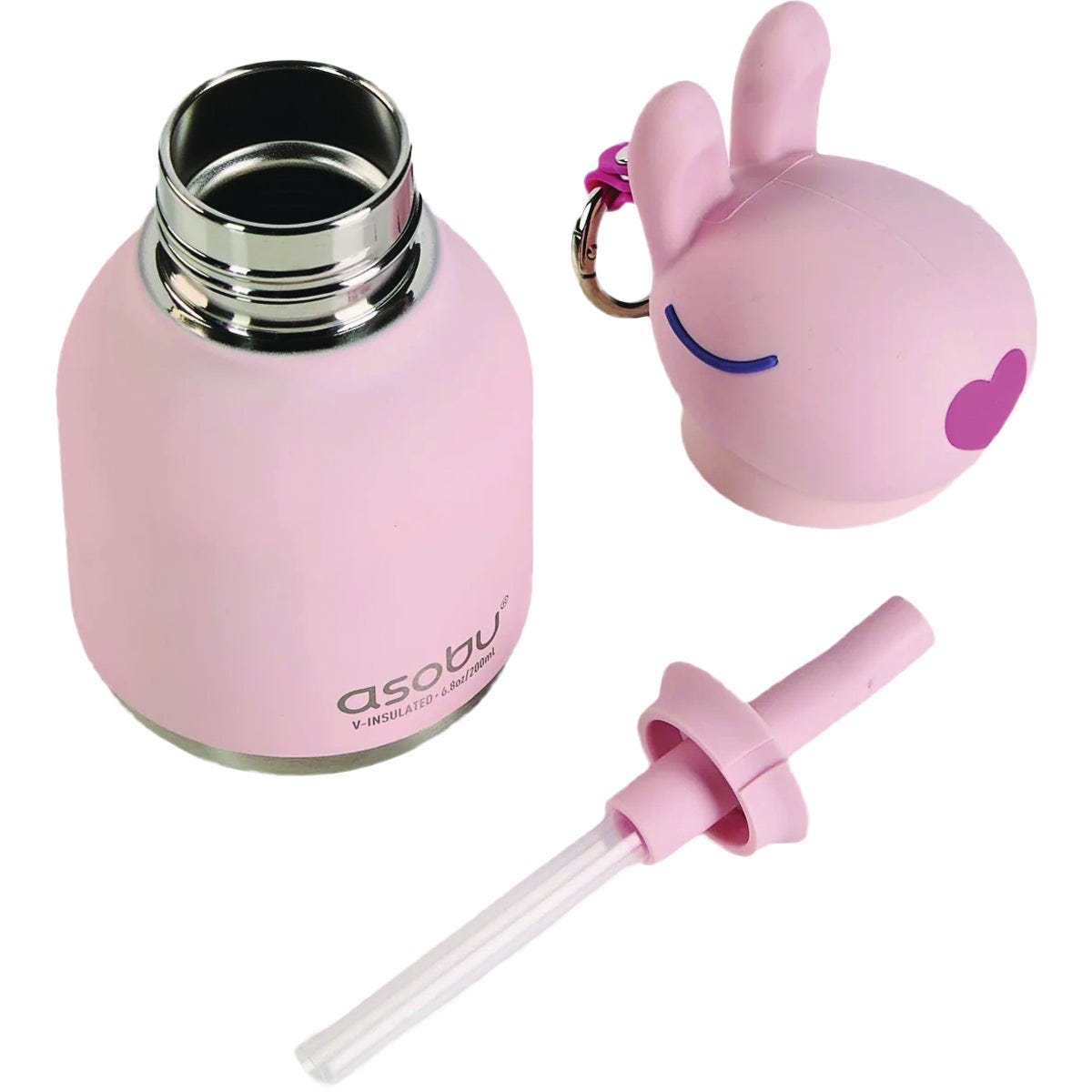 Ad-N-Art 6.7 Oz. Mini Bunny Bestie Bottle - photo 2 Ad-N-Art 6.7 Oz. Mini Bunny Bestie Bottle - photo 2