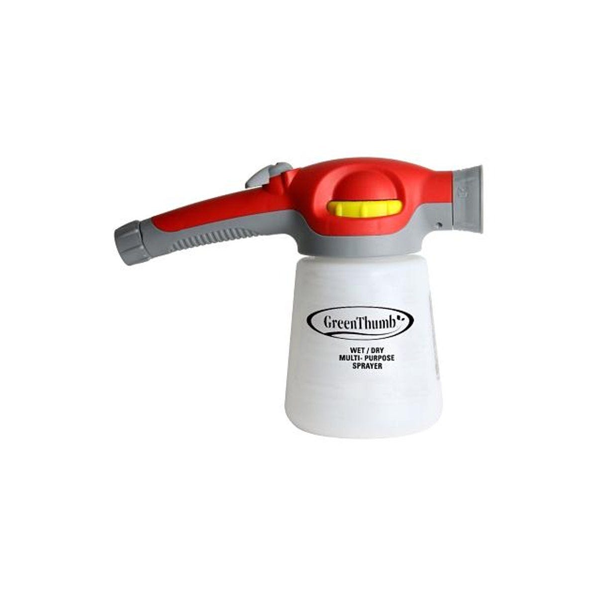 Green Thumb 32 Oz. Wet & Dry Hose End Sprayer