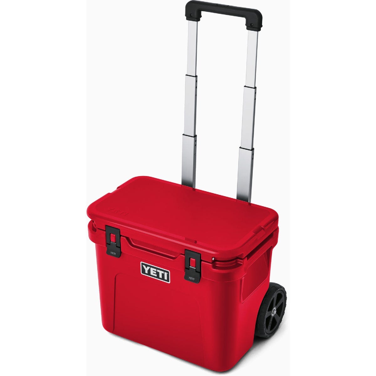 YETI Roadie 32 Wheeled Cooler, Rescue Red