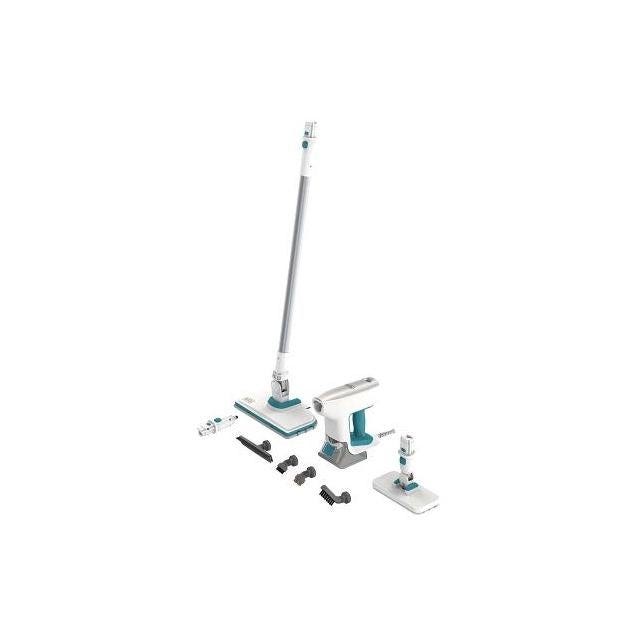 Black & Decker Multi-Surface Steam Cleaning Mop Kit (8-Piece) Black & Decker Multi-Surface Steam Cleaning Mop Kit (8-Piece)