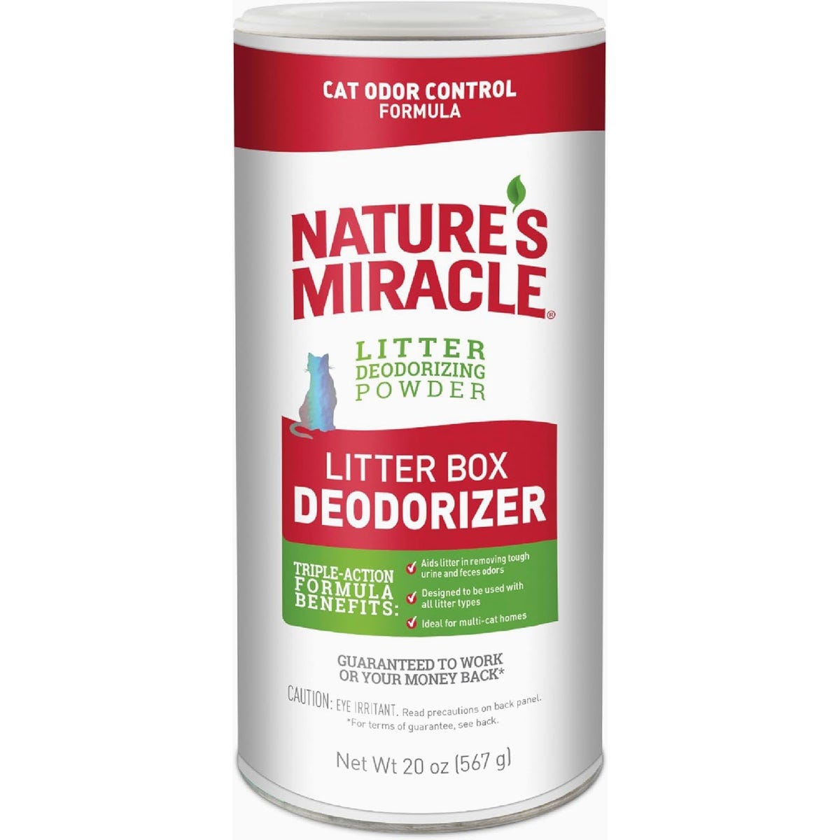 Nature's Miracle Just for Cats 20 Oz. Litter Box Odor Destroyer Nature's Miracle Just for Cats 20 Oz. Litter Box Odor Destroyer