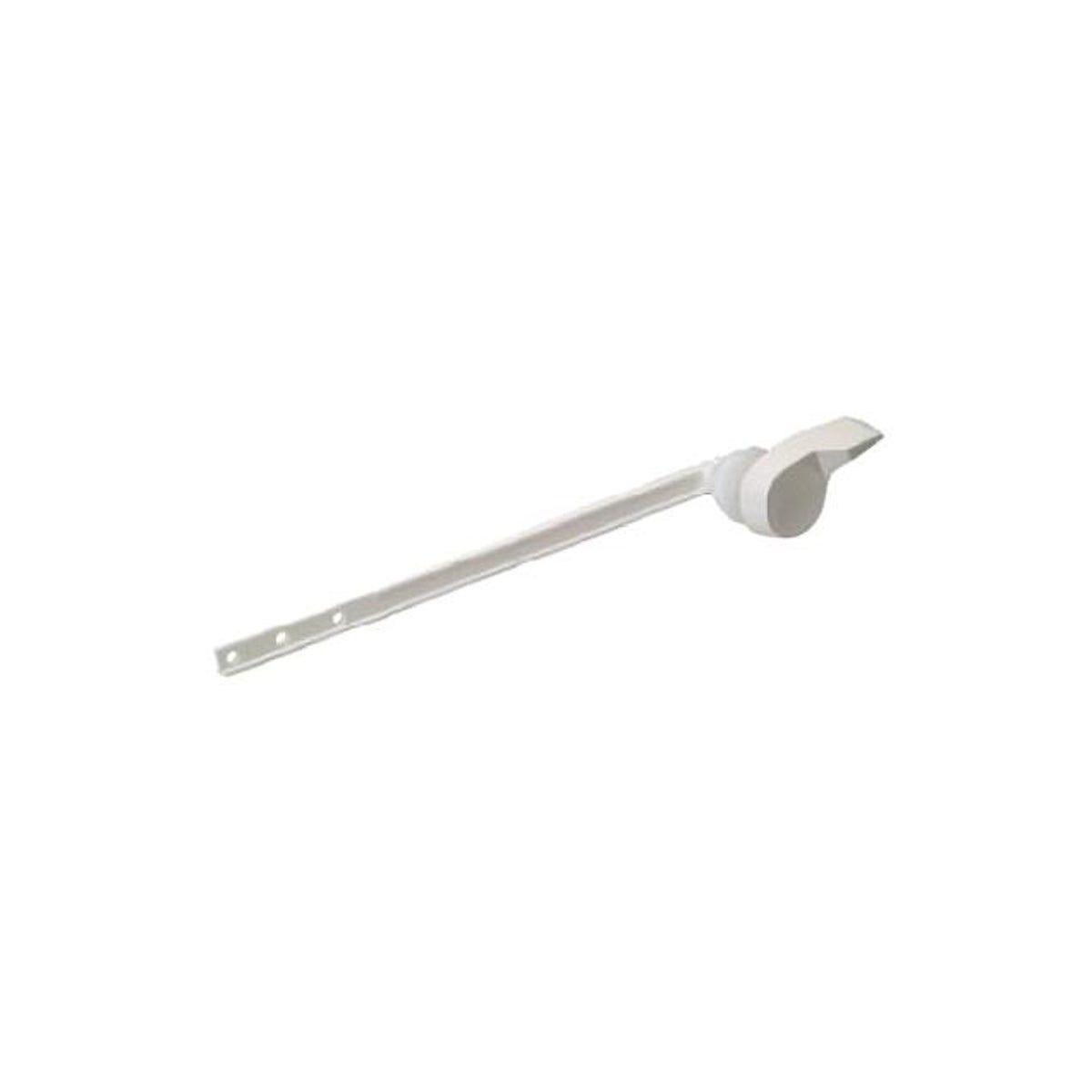 Master Plumber White ABS Plastic Toilet Flush Lever
