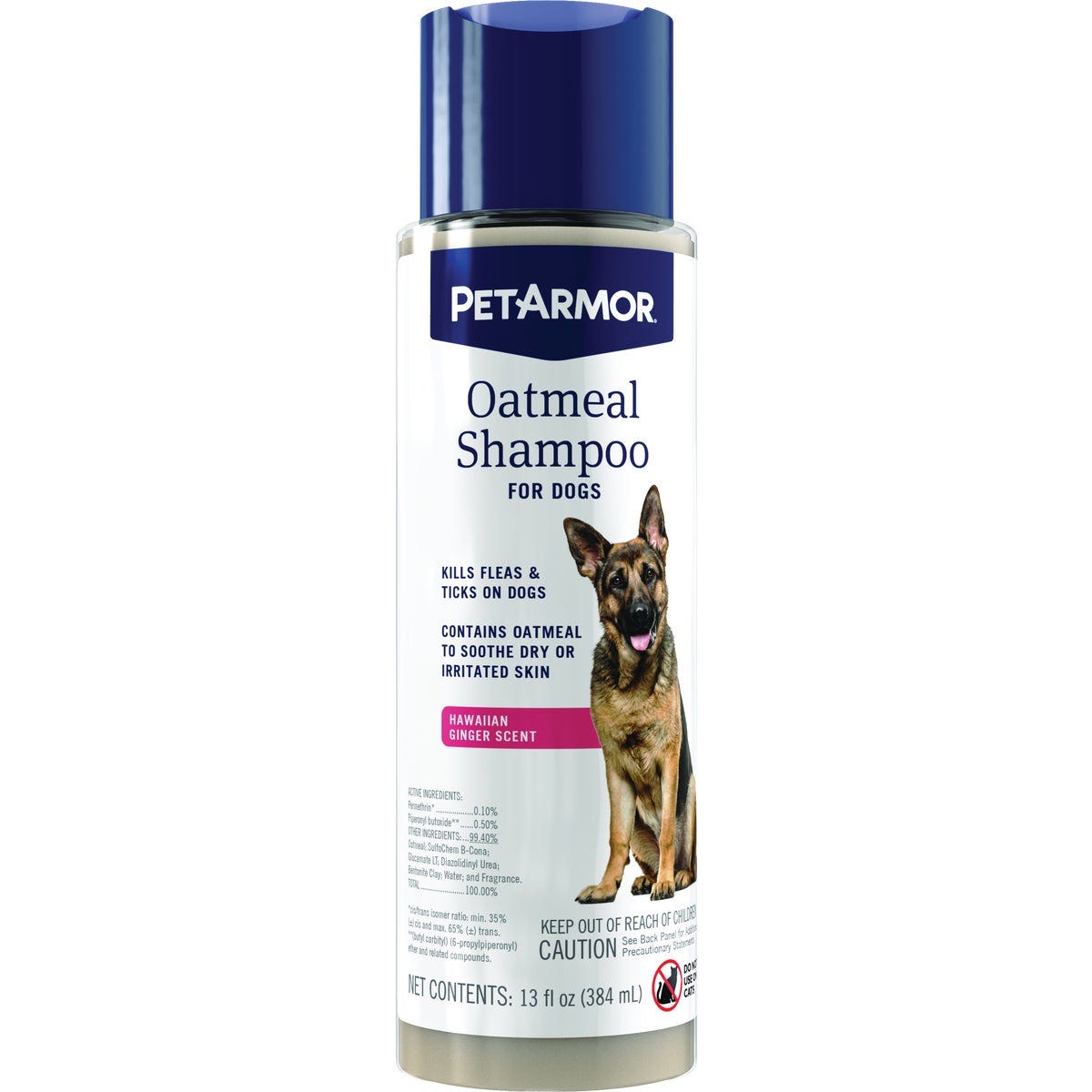 PetArmor 13 Fl. Oz. Hawaiian Ginger Dog Shampoo - photo 2 PetArmor 13 Fl. Oz. Hawaiian Ginger Dog Shampoo - photo 2