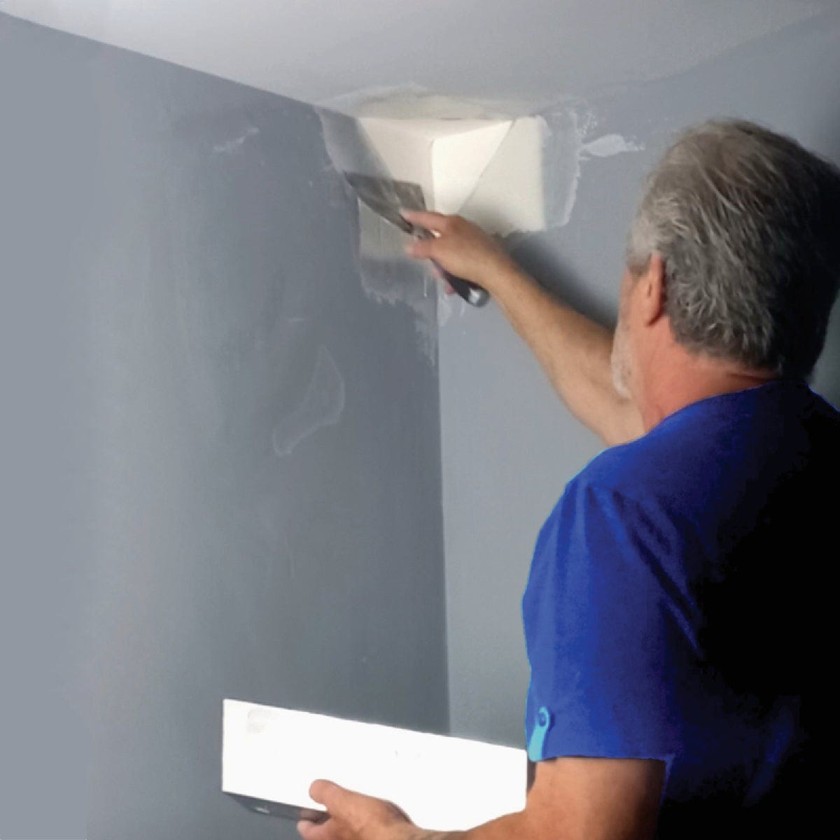 3Way Easy Prefabricated Inside Drywall Corner (25-Pack) - photo 3 3Way Easy Prefabricated Inside Drywall Corner (25-Pack) - photo 3