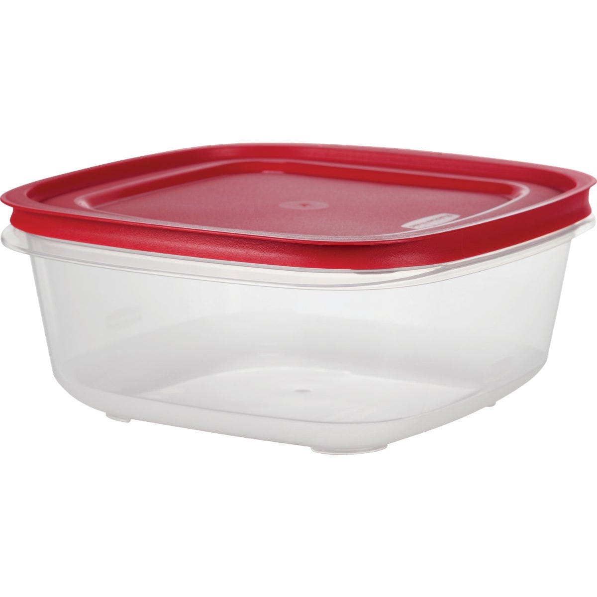 Rubbermaid EasyStore 14.66 C. Clear Square Food Storage Container with Lid - photo 4