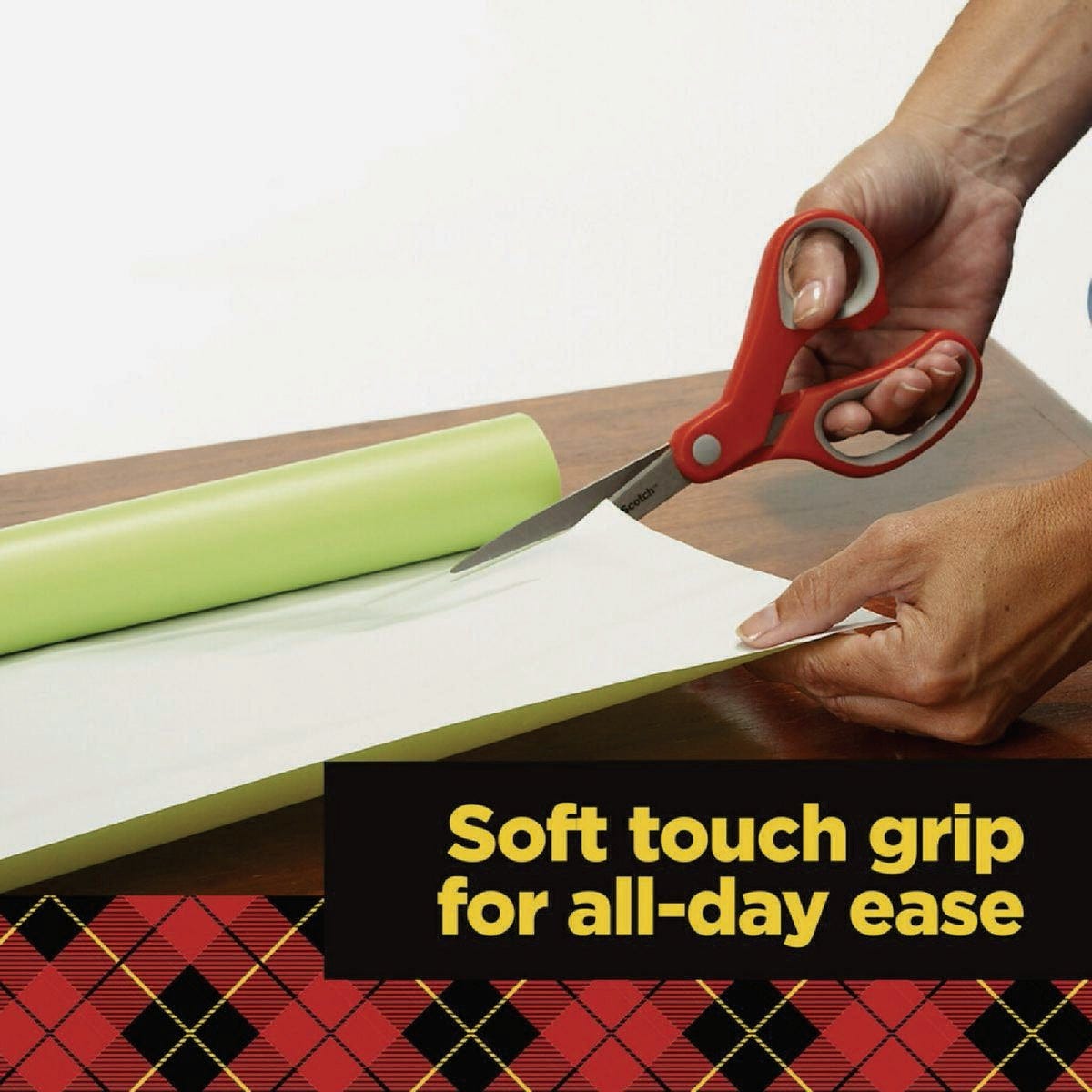 Scotch 8 In. Multi-Purpose Scissors - photo 2 Scotch 8 In. Multi-Purpose Scissors - photo 2
