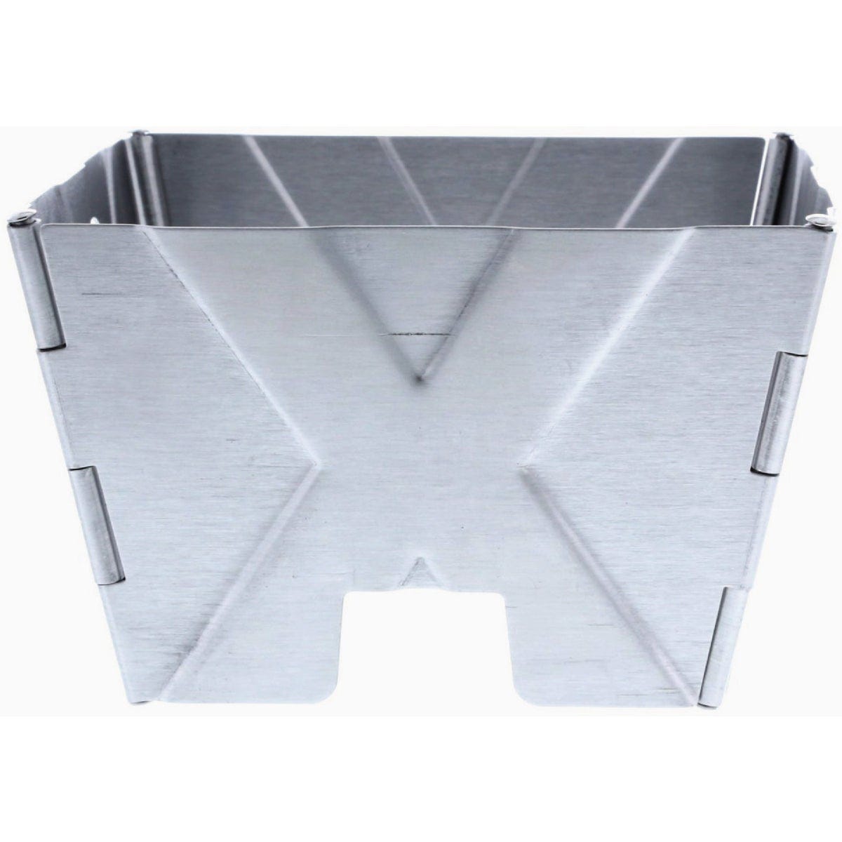 FireDisc Stainless Steel Wind Helmet for FireDisc 4-Leg Propane Grill FireDisc Stainless Steel Wind Helmet for FireDisc 4-Leg Propane Grill
