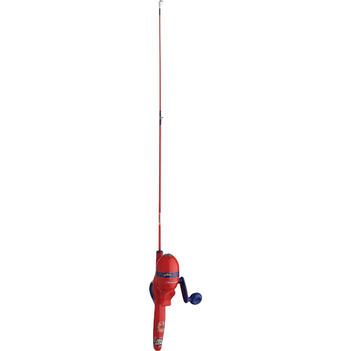 Shakespeare Marvel Spider-Man Beginner Rod & Reel Kit - photo 3 Shakespeare Marvel Spider-Man Beginner Rod & Reel Kit - photo 3