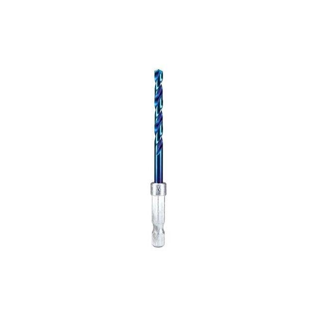 Spyder Mach-Blue 11/64 In. Impact Twist Drill Bit