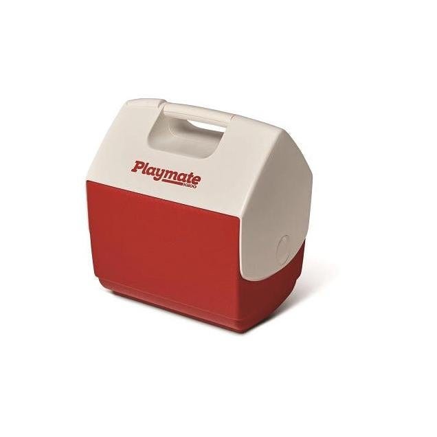 Igloo 7 Qt. Red Playmate Pal Cooler
