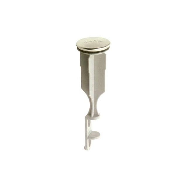BrassCraft Chrome-Plated Plastic Bathroom Sink Pop-Up Stopper, For Delta