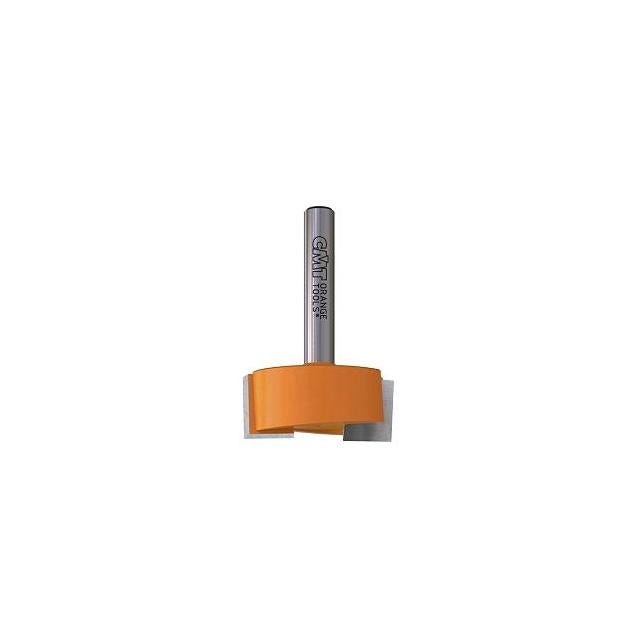 CMT Orange Tools 1-1/4 In. Dia. 1/4 In. Shank Mortising Router Bit