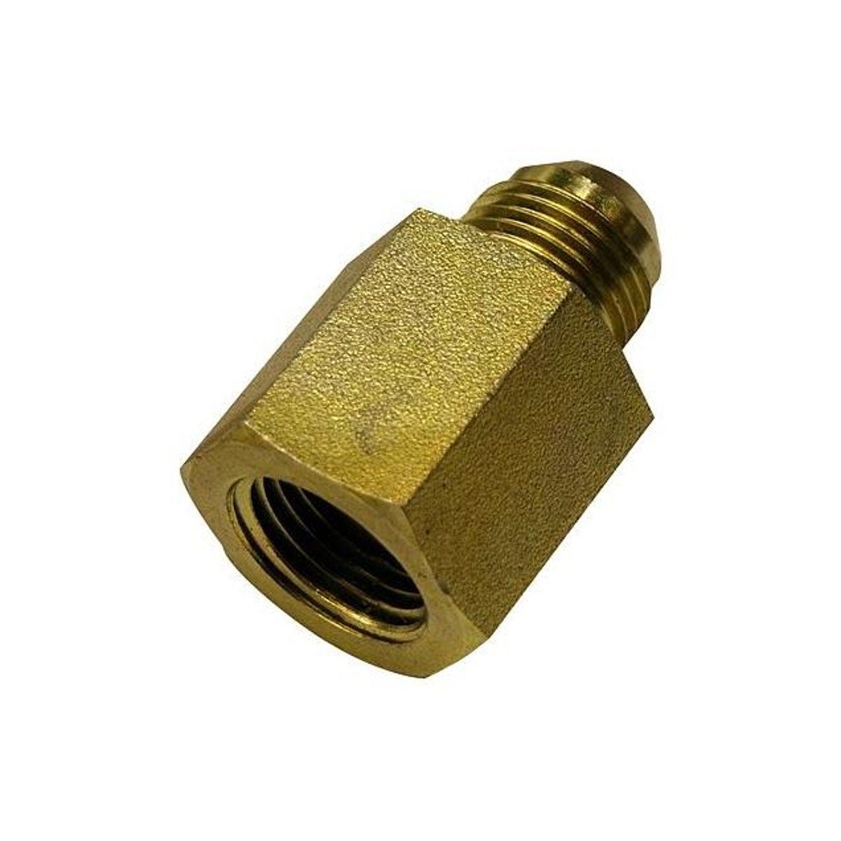 Apache 3/4 In. MP x 1/2 In. FP Hydraulic Adapter