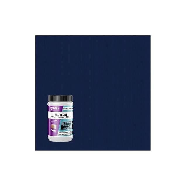 Beyond Paint All-In-One Bonder/Primer/Refinishing Paint, Navy, 1 Qt. Beyond Paint All-In-One Bonder/Primer/Refinishing Paint, Navy, 1 Qt.