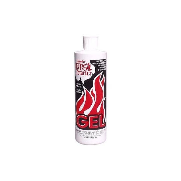 Lignetics 16 Oz. Gel Fire Starter Lignetics 16 Oz. Gel Fire Starter