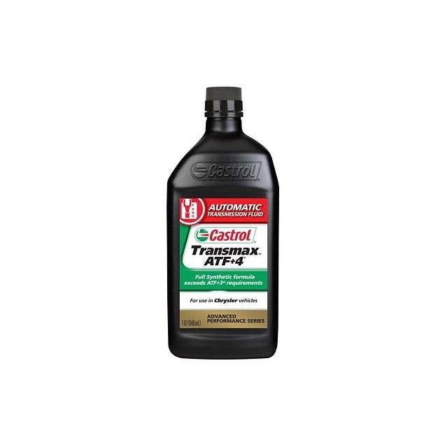 Castrol 1-Qt. Automatic Transmission Fluid