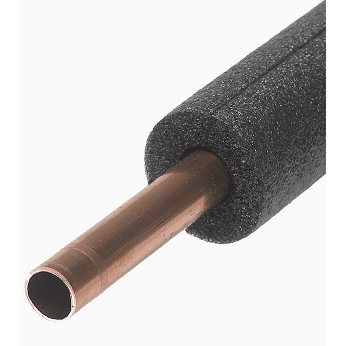 Frost King 1/2 In. Wall Self Seal Foam Pipe Insulation Wrap, 2 In. x 6 Ft. - photo 3