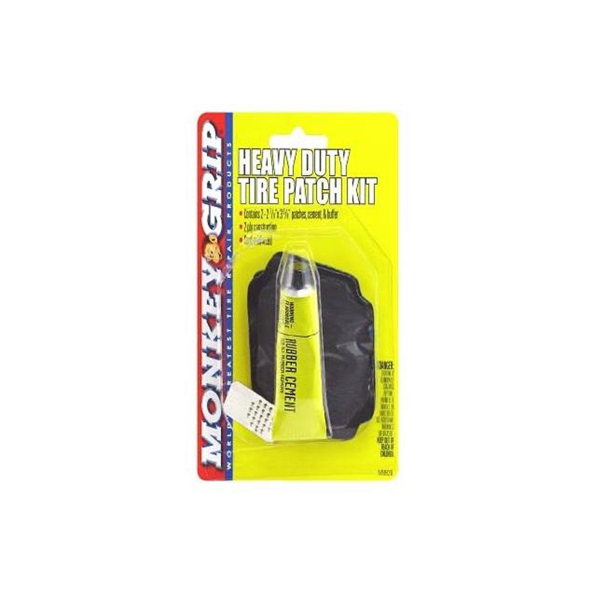 Monkey Grip Heavy-Duty Tire Patch Kit