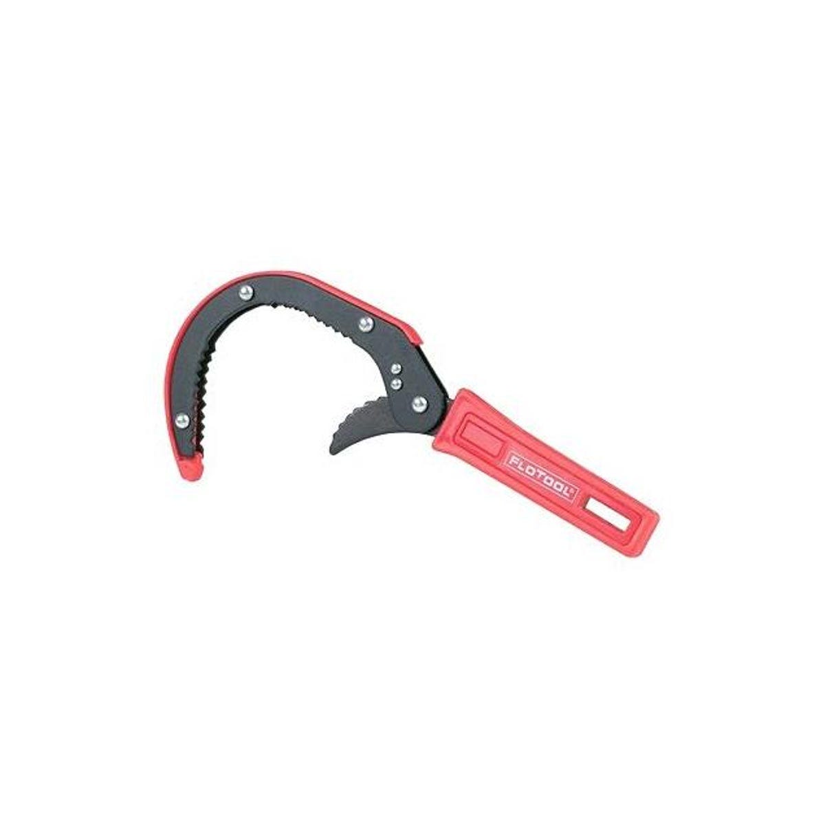 Hopkins 2-3/4 to 4 In. Jay Style Oil-Filter Wrench