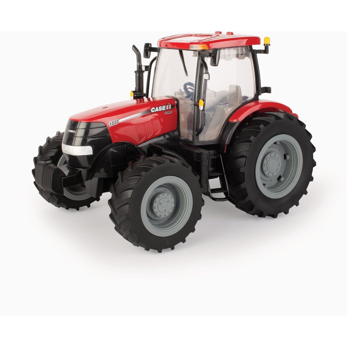 CASE 180 Big Farm Lights & Sound Plastic 1:16 Tractor