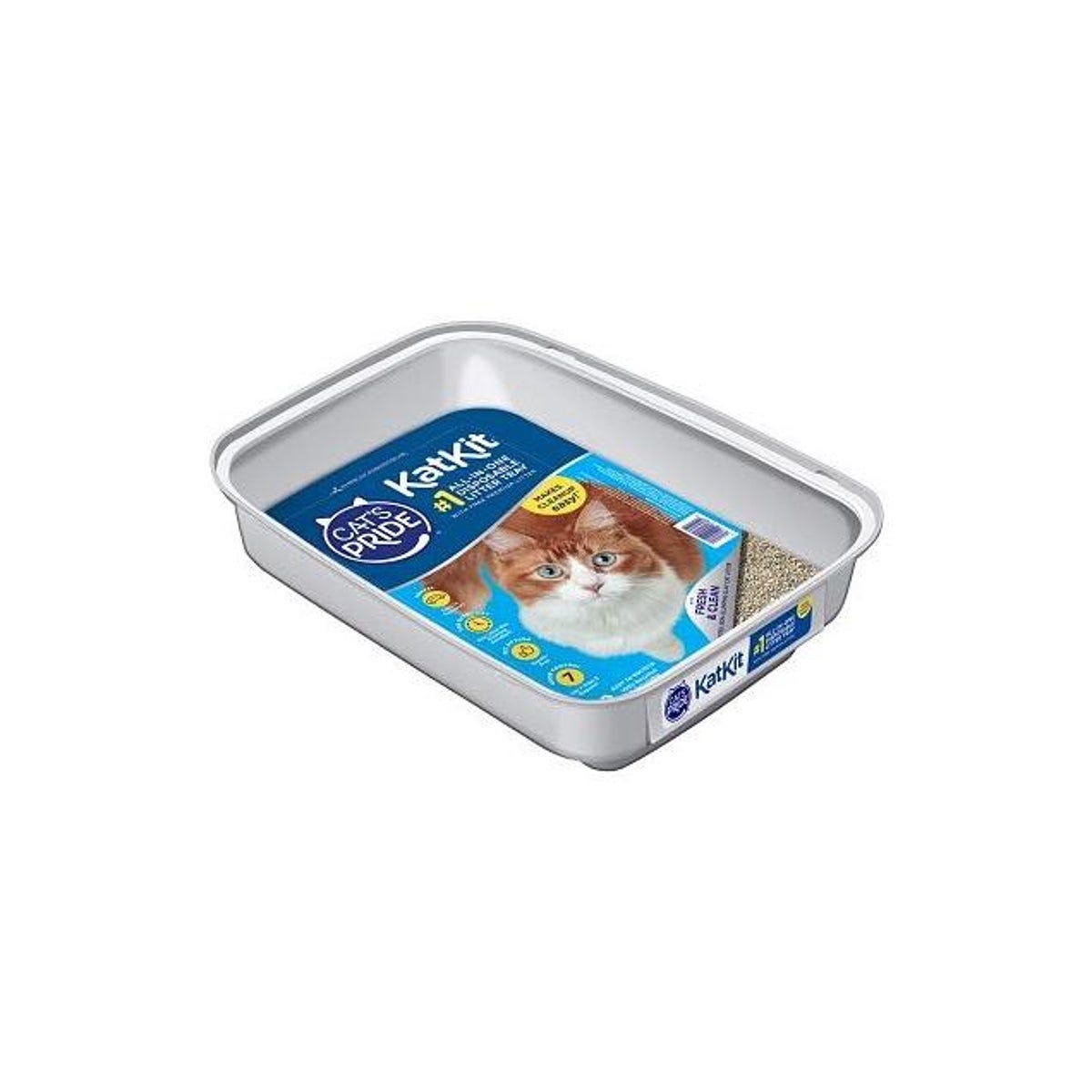 KatKit Disposable Litter Pan