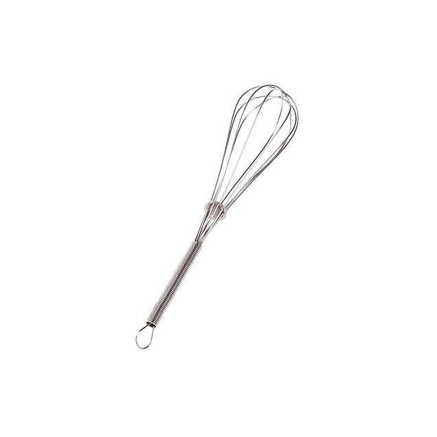 E-Z Nurse 12 In. Metal Farm Mixing Whisk