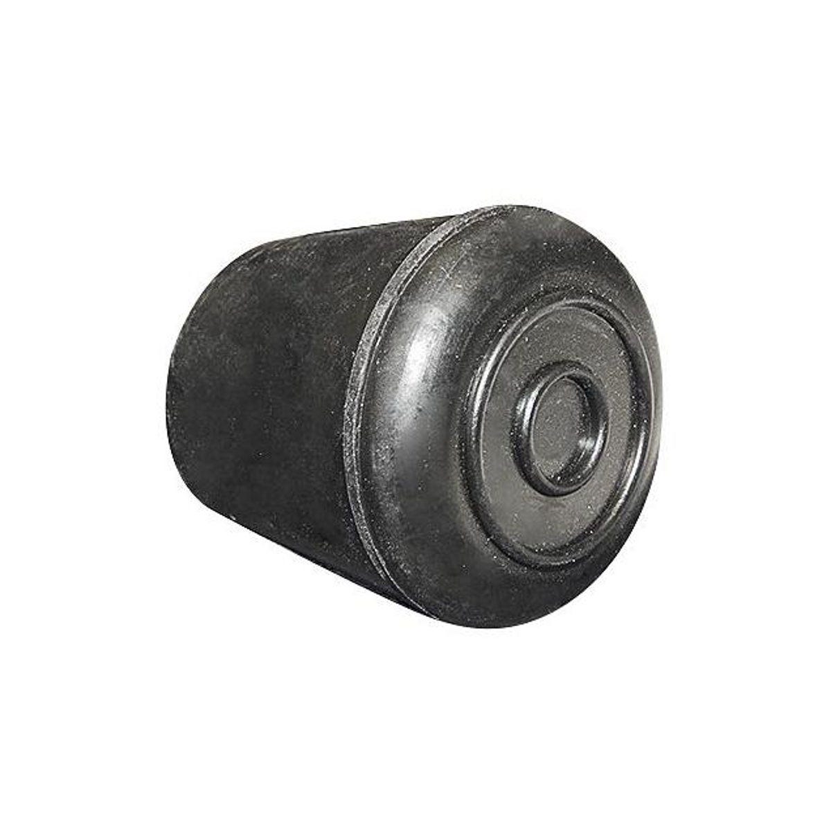 Richelieu 1-1/8 In. Black Rubber Furniture Leg Tip Richelieu 1-1/8 In. Black Rubber Furniture Leg Tip