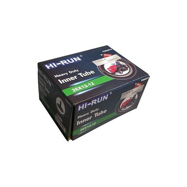 Martin Wheel Lawn & Garden Heavy-Duty Inner Tube, TR13 Valve Stem, 26x12.00-12 Martin Wheel Lawn & Garden Heavy-Duty Inner Tube, TR13 Valve Stem, 26x12.00-12