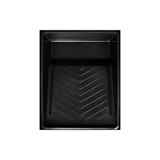 Premier 2 Qt. Green Plastic Deep-Well Paint Tray