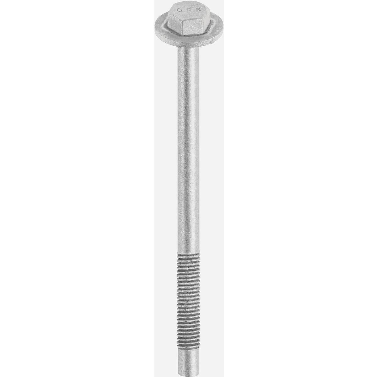 GRK AugerBolt 1/2 In. x 7 In. Galvanized Hex Through Bolt (10-Count) - photo 7 GRK AugerBolt 1/2 In. x 7 In. Galvanized Hex Through Bolt (10-Count) - photo 7