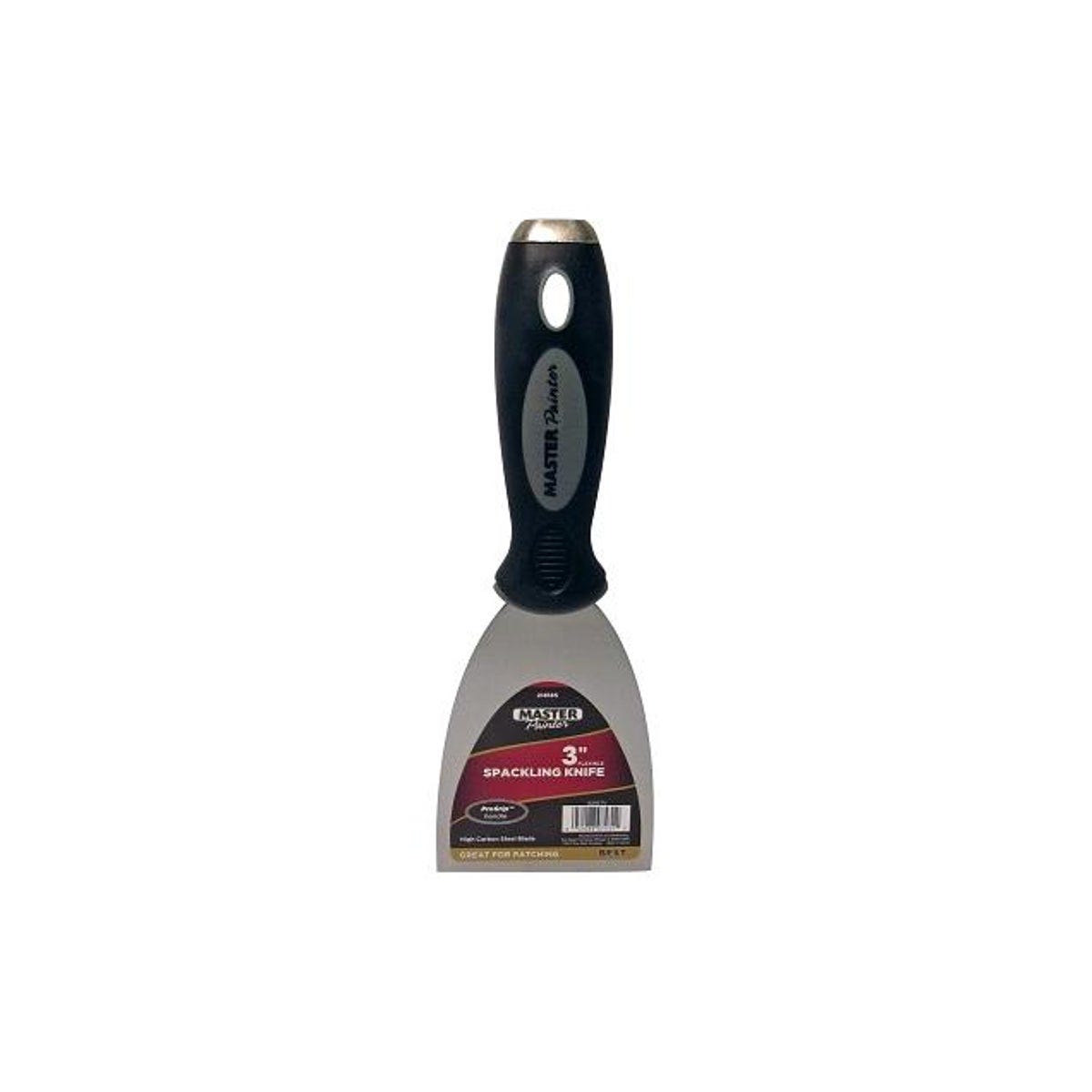 Master Painter 3 In. Flexible Spackling Knife Master Painter 3 In. Flexible Spackling Knife