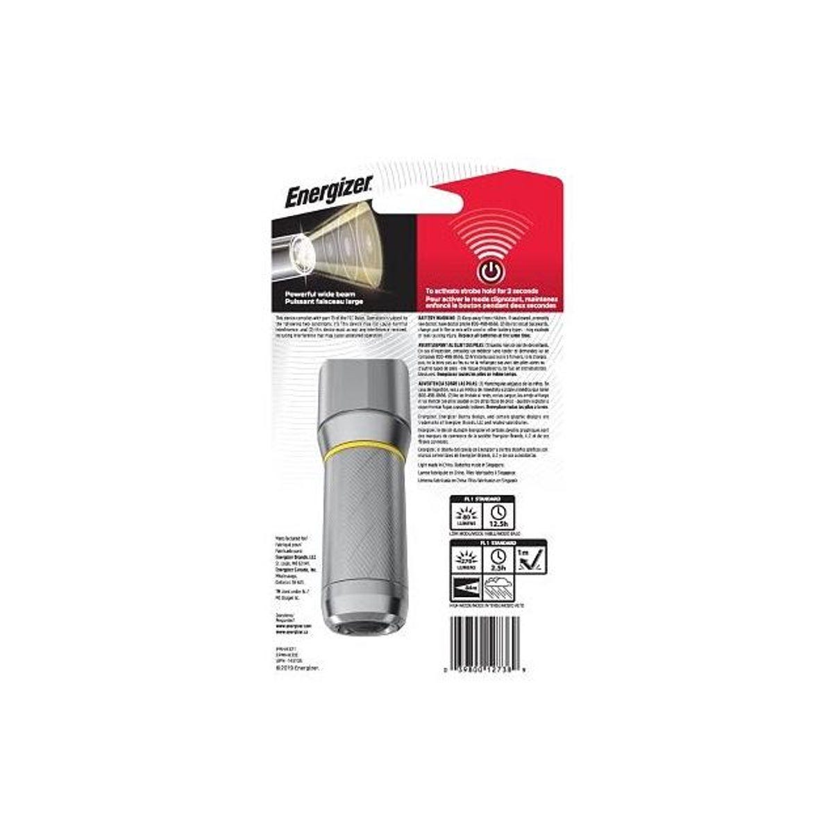 Energizer Vision HD LED Flashlight - photo 4