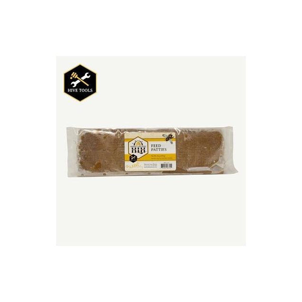 Harvest Lane Honey 1 Lb. Beekeeping Pollen Pattie - photo 3 Harvest Lane Honey 1 Lb. Beekeeping Pollen Pattie - photo 3