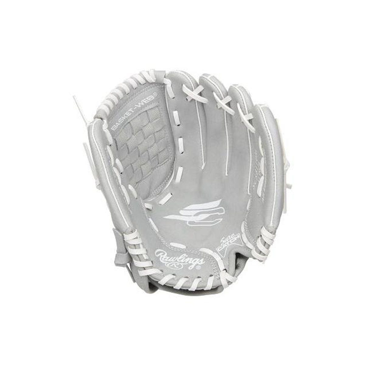Rawlings 11 In. Right-Hand Throw Sure Catch Youth Softball Glove