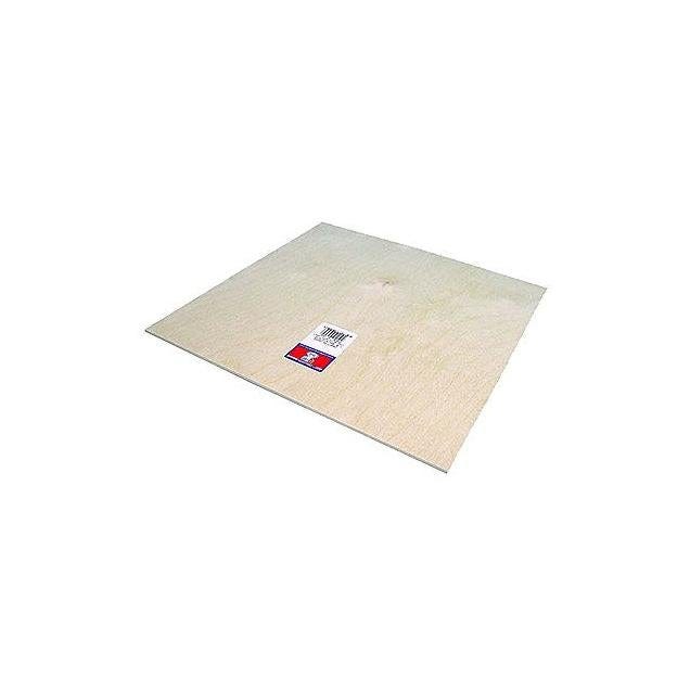 Midwest Products 1/8 In. x 3 In. x 36 In. Balsawood