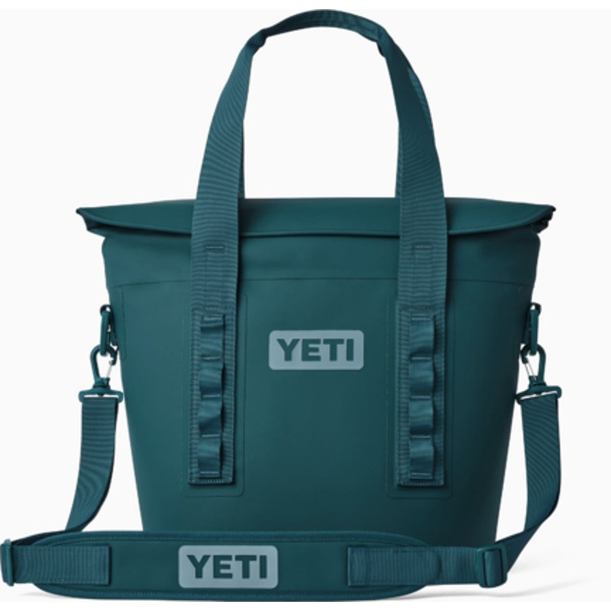 YETI Hopper M15 Soft Cooler, Agave Teal