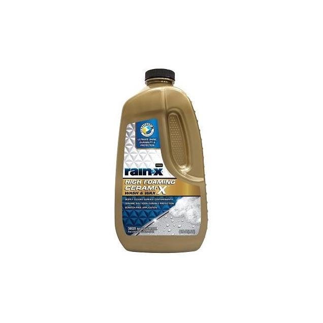 Rain-X 100 Oz. High Foaming Cerami-X Car Wash & Wax