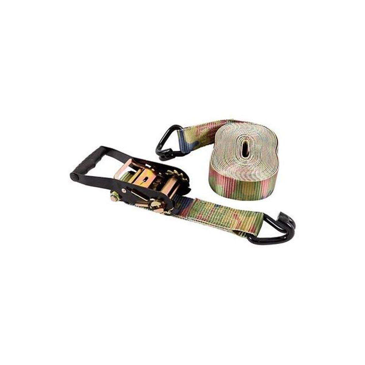 Keeper 2 In. x 27 Ft. Camo Ratchet Tie Down - photo 2