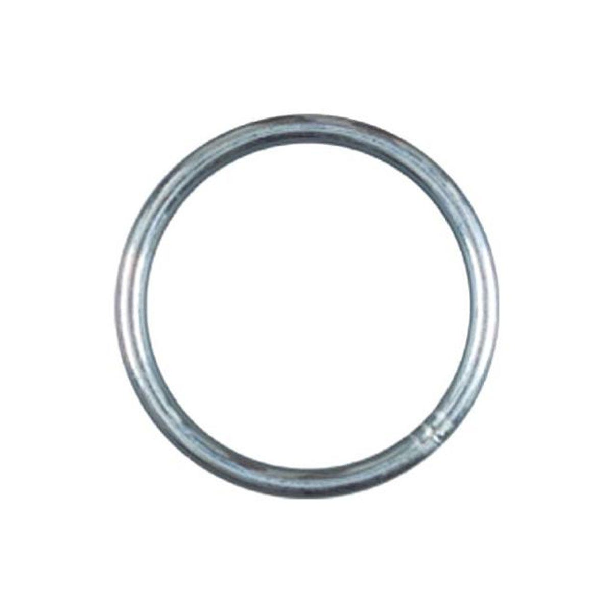 National Hardware 2 In. x 2-1/2 In. Steel Connecting Ring National Hardware 2 In. x 2-1/2 In. Steel Connecting Ring