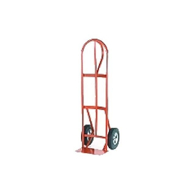 Milwaukee 800 Lb. Capacity High-Stack Hand Truck with P-Handle