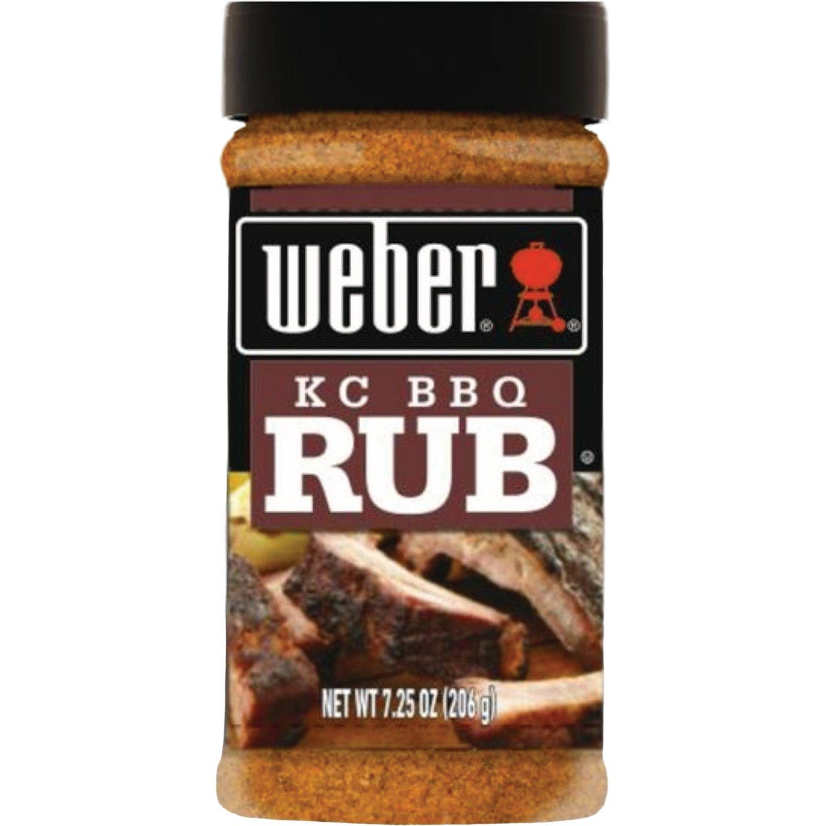 Weber 7.25 Oz. Kansas City BBQ Rub Weber 7.25 Oz. Kansas City BBQ Rub