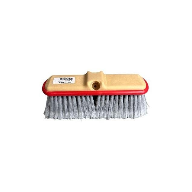 ABCO Products 10 In. Truck Scrub Brush with Bumper ABCO Products 10 In. Truck Scrub Brush with Bumper