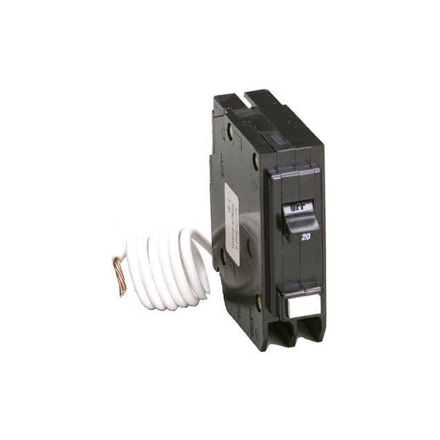 Eaton 15A 120V Single Pole Ground Fault Circuit Breaker