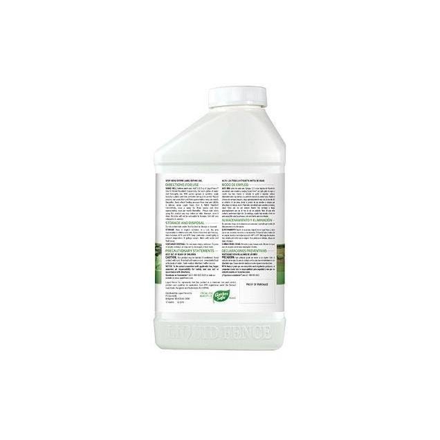 Liquid Fence 32 Oz. Concentrate Deer & Rabbit Repellent - photo 4