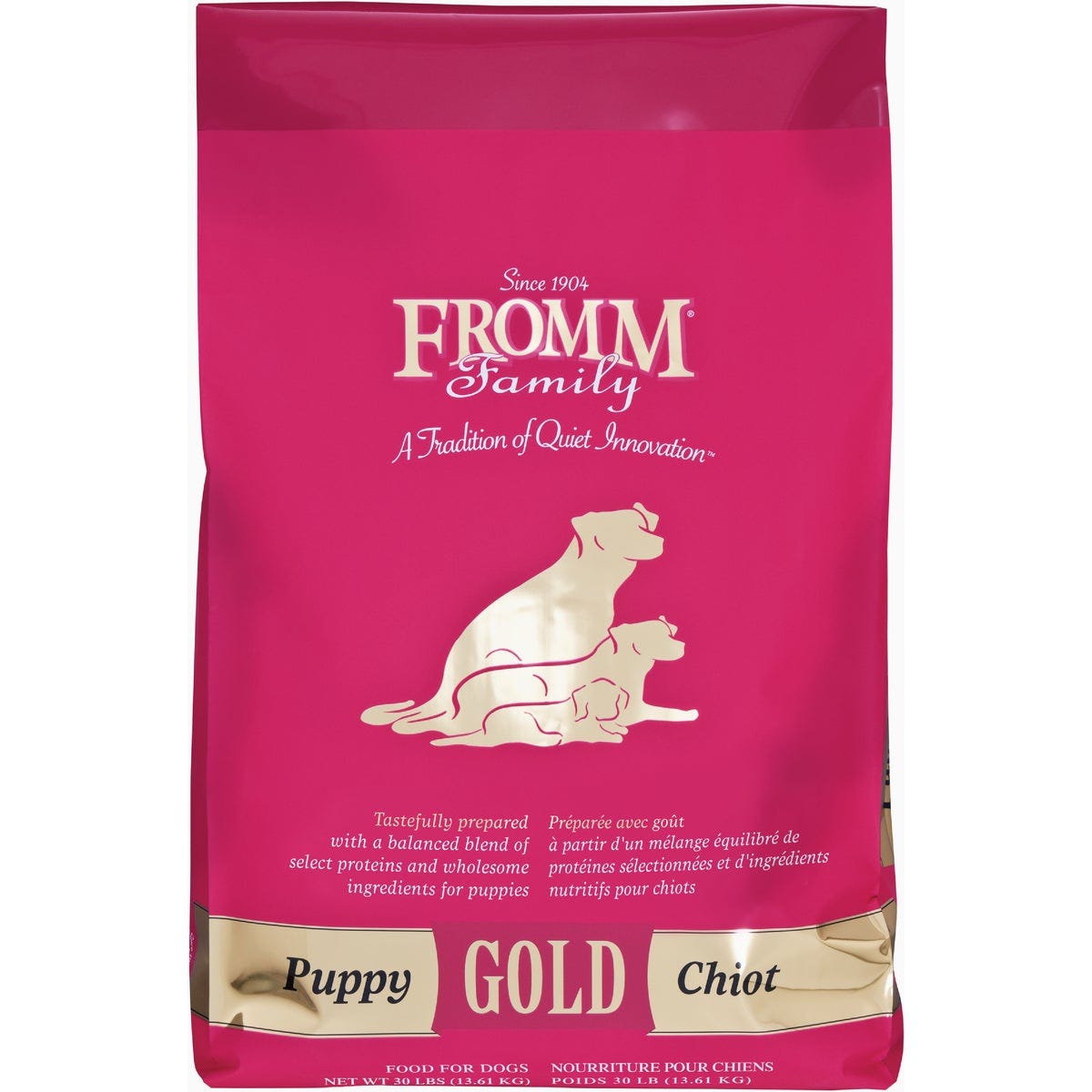 Fromm Gold Puppy Dry Food, 30 Lb.