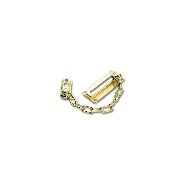 Belwith Brass Chain Door Fastener