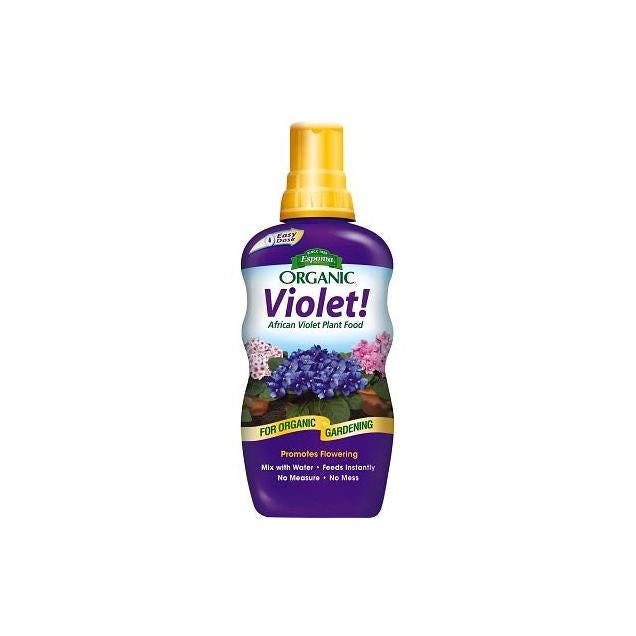 Espoma 8 Oz. Organic Violet Plant Food Espoma 8 Oz. Organic Violet Plant Food