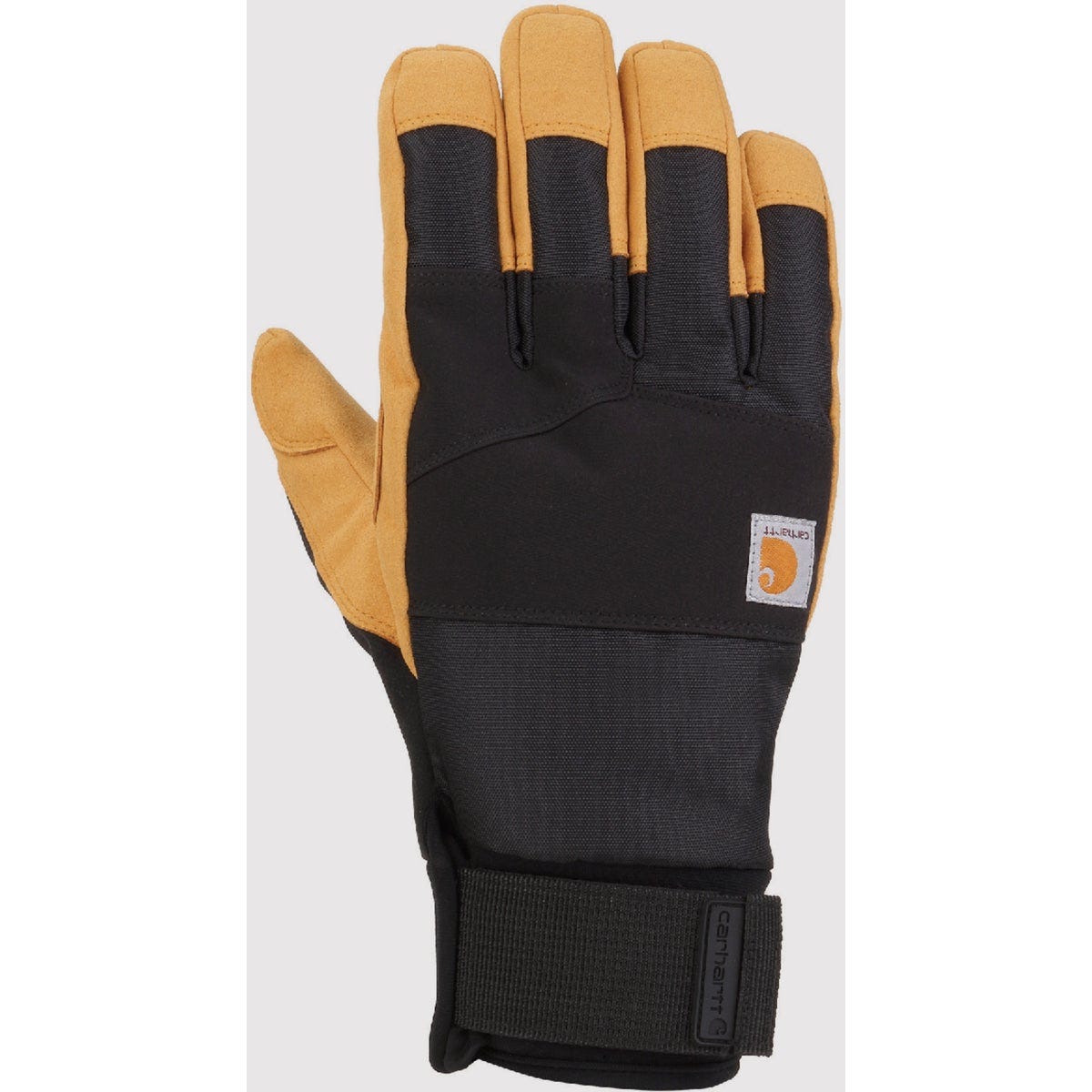 Carhartt Men's XL Black Barley Storm Defender Stoker Insulated Glove