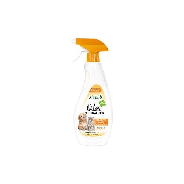 Great Scents 13 Oz. Pet/Odor Neutralizer Great Scents 13 Oz. Pet/Odor Neutralizer